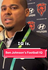 Ben Johnson Cant Tell Left or Right