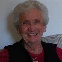 Alice May Kelly Holton Obituary