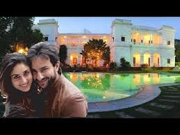 Saif Ali Khan S Pataudi Palace Inside Outside Http Designmydreamhome Com Saif Ali Khans Pataudi Palace Inside Outside Inside Outside Palace The Outsiders