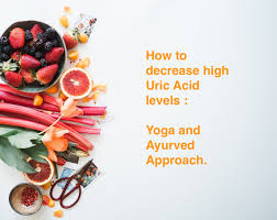 Yoga Ayurveda Treatment To Reduce High Uric Acid Voice