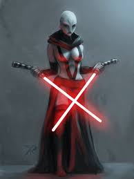 1 Asajj Ventress Fangirl — raikoh14: This Asajj Ventress design is one I...