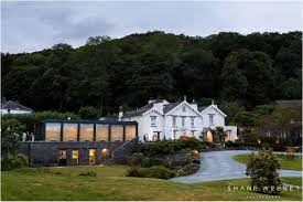 Voted best of knot by local brides! The Samling Windermere Wedding Photography