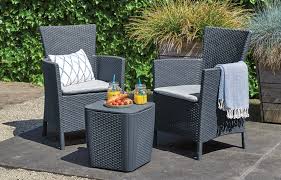 Argos garden furniture sale argos bench to bistro set. Bargain Hunter Spots Tesco S Three Piece Rattan Furniture Set In Store For 120 And It S 30 Cheaper Than Argos