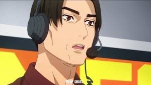 Initial D's Wataru Akiyama will be the next commentator in MFG Round 3!  #MFGhost #fblifestyle