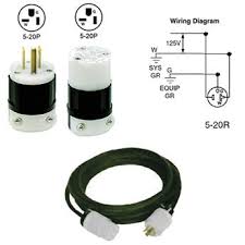 Different types of connector (distinguished by shape and size) are specified. Altman 10 Edison Extension Cable 2 Pin Ground Ext 12 Pbg 10