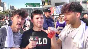 Bryce hall throws jibe at ksi ahead of austin mcbroom clash. Youtube Stars Bryce Hall Tayler Holder Give Their Logan Paul Vs Ksi Predictions Youtube