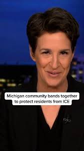 The residents of Washtenaw County, Michigan, joined together to protect the  community after the Trump administration demanded the county report  information