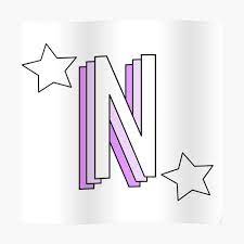 Sep 06, 2020 · aesthetic usernames for tiktok charli fanpages : Aesthetic Purple Letter N With Stars Art Print By Allielibby Redbubble