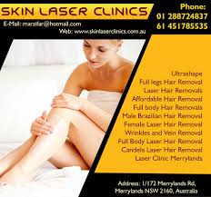 It's a more permanent hair removal treatment than waxing or shaving. Female Laser Hair Removals How To Choose The Ul