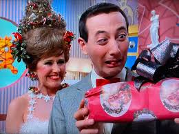 Davelandblog: Christmas with Pee-Wee!