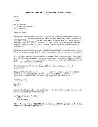 In order to request a waiver, you must complete the pardon application form and submit it with a cover letter explaining why you believe the waiting period should be waived in your case. 2021 Offer Letter Format Fillable Printable Pdf Forms Handypdf