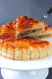 Galette Des Rois Noisette Chocolat Les Gourmandises De Amela Galette Des Rois Noisette Galette Des Rois Chocolat Noisette Galette Des Rois