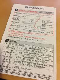 幕張の千葉運転免許センターで違反者講習 消費の日々