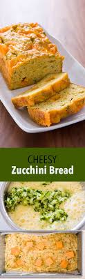 Can you bake zucchini bread in muffin tins. Savory Zucchini Bread Recipe