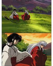 anime90world su instagram inuyasha anime kagome kikyo anime ouaku اينوياشا انيوشا انمي كرتون كاجومي التقاطات اينوياشا 90sanime 犬夜叉 かごめ ani