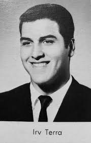 Happy Heavenly Birthday Irving “Shorty” Terra Class of 1966 ~ U.S Air Force  🇺🇸 December 25, 1948 ~ August 16, 2012