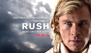 RUSH Featurette, Images, Posters