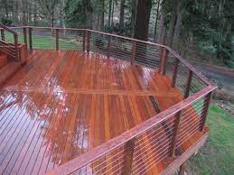 Compare Best Decking Material Wood Decks Vs Composite Decks Pros Vs Cons Decking Material Best Decking Material Cable Railing Deck