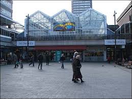 Book cheap flights to sunderland: The Bridges Shopping Centre Sunderland Uk Sunderland North East England Victorian Buildings