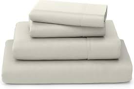 As with anything, beware of sheets that have a really low price. Cosy House Collection Bamboo Bed Sheet Set