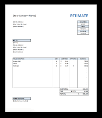 A commercial plumbing firm might for example be employed by a builder to do the plumbing in all the houses plumbing contractors submit estimates for any and every job. How To Write A Great Contractor Estimate Fieldpulse