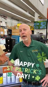 Get lucky this St. Patricks's Day with 10% off all parts! ☘️ Stop in and  mention this video!