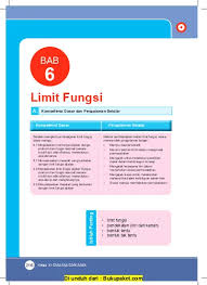 Limit fungsi:suatu limit f(x) jika 0 didistribusikan menghasilkan (bukan solusi) sehingga soal diselesaikan dengan cara faktorisasi. A Kompetensi Dasar Dan Pengalaman Belajar Bab 6 Limit Fungsi