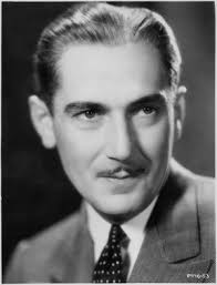 Image of Walter Janssen in 'Laughing Heirs', 1933 (b/w photo)