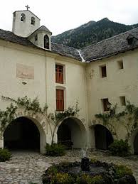 The caldes de boí spa is located 1500 meters above sea level, in the heart of the vall de boí and surrounded by spectacular landscapes. Caldas De Bohi Wikipedia La Enciclopedia Libre