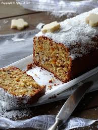 Cake De Noel Aux Agrumes Fruits Secs Et Confits Bataille Food 18