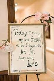 Wedding Decoration Wedding Quote Wedding Quotes Marrying My Best Friend