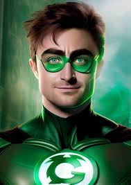 Find an Actor to Play Jessica Crew in The Perfect Green Lantern Movie