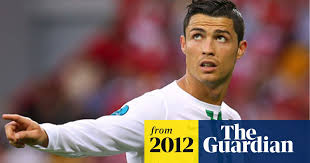 It was a difficult game, against an opponent who defended very well, but we scored three goals and i am very grateful to the team for helping me to score two goals and be the star of the match. fernando santos, portugal coach: Euro 2012 Portugal S Cristiano Ronaldo Aims Dig At Lionel Messi Cristiano Ronaldo The Guardian