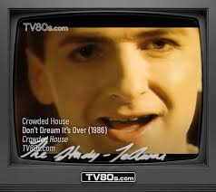 Crowded House Live at The Prahran Club in 1991