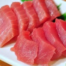 Tuna Sashimi Fish Crossword