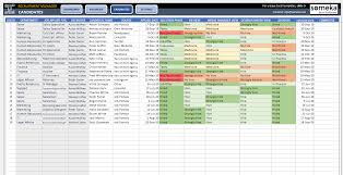 Are you searching retirement announcement letter templates (word, pdf)? Recruitment Tracker Excel Template Hiring Plan For Hr