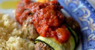 Kefta D Agneau Aux Courgettes De Yotam Ottolenghi Kefta