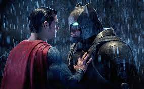 Part ii, a movie within a movie seen by the teen titans when they go to the movies in. Batman V Superman S Martha Is Still The Film S Weakest Link Observer