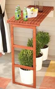 Bar Table For Garden 16 Ideas For Decorative And Useful Garden Table Decor Store 2018 Wandklapptisch Stehtisch Wandtisch