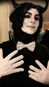 The Devil’s Swing #bendycosplay #bendyandtheinkmachine #bendy #batim  #batimcosplay