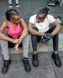 The gospel singer is dating one esther musila, a mother of three. My Life My Rules Esther Musila Speaks About Her Relationship With Guardian Angel