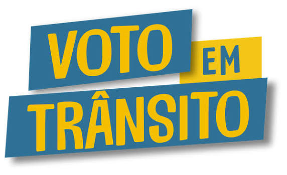 Voto em trânsito — Tribunal Regional Eleitoral de Minas Gerais