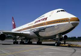 The qantas 747 fleet has carried more than 250 million people in almost half a century of service, including queen elizabeth ii and every australian olympic team since 1984, said a reuters report. Qantas 747 A Pictorial Tribute To 49 Years Airline Ratings