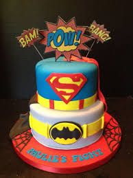 Spiderman Birthday Cake For 3 Year Old Boy Decorate Your Own Anytime Cake With Handcrafted Fondant Superhero Cake Decorating Kit Customize Y Superhero Birthday Cake Superhero Cake Cake Decorating Kits