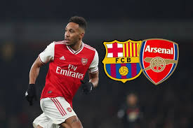Garcia left the famed la masia in 2017 to join pep. Arsenal Fans Name Their Price Amid Talk Of Pierre Emerick Aubameyang To Barcelona Transfer Football London
