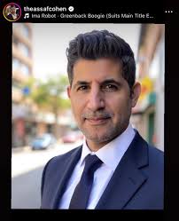 Assaf Cohen (@TheAssafCohen)