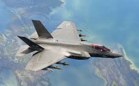 Jsf fighter flight characteristics do not differ from the characteristics of the aircraft of this class, standing on top of the world armed to the beginning of the. Wallpaper F 35c Aircraft Flight Weapons 2560x1600 Hd Picture Image