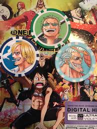 The straw hat pirates are taking on gild tesoro, one of the richest men in the world.sources: Does Anyone Know Where To Get All The Film Gold Casino Chips Onepiece