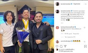 Larry hernandez was off for a pleasant bicycle ride, who would have known the ride could turn out into such deadly accident. Larry Hernandez Appears Ex Graduation Eldest Son The Canadian