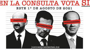 Ver más fox pide no participar en consulta contra expresidentes; Morena Intensifica Campana Para El Si En Consulta Contra Expresidentes